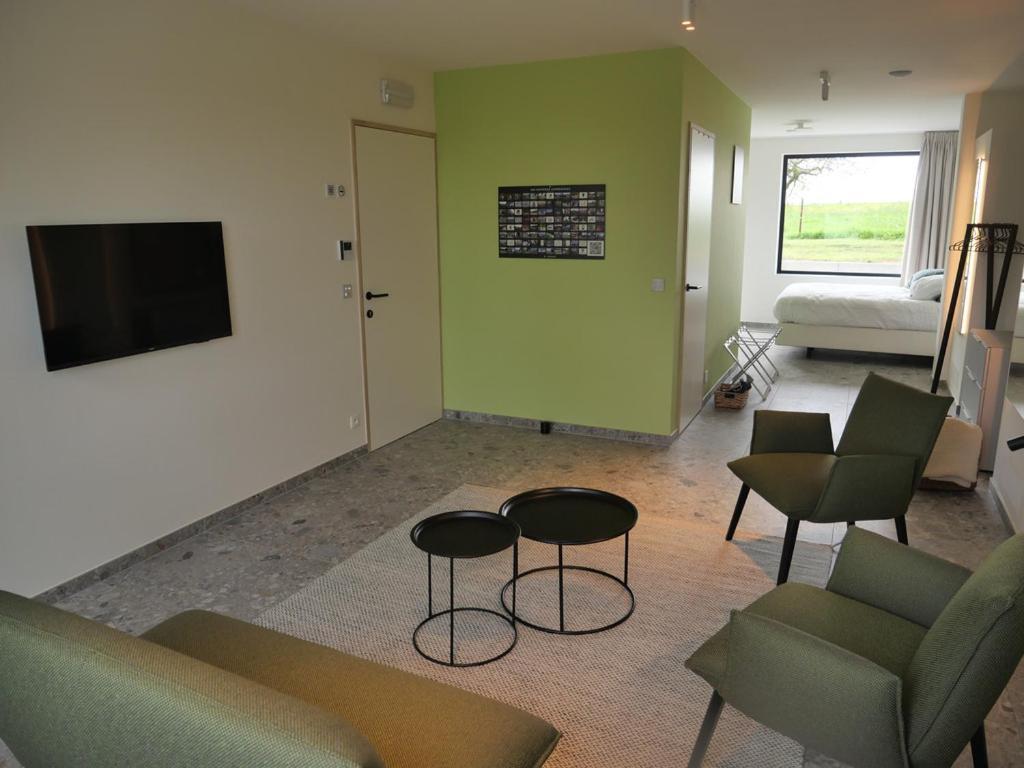 Bed and Breakfast Trionfo Gaasbeek Esterno foto
