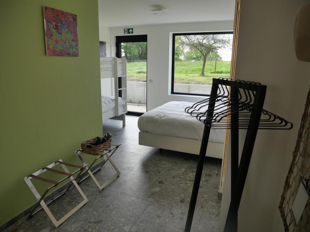 Bed and Breakfast Trionfo Gaasbeek Esterno foto