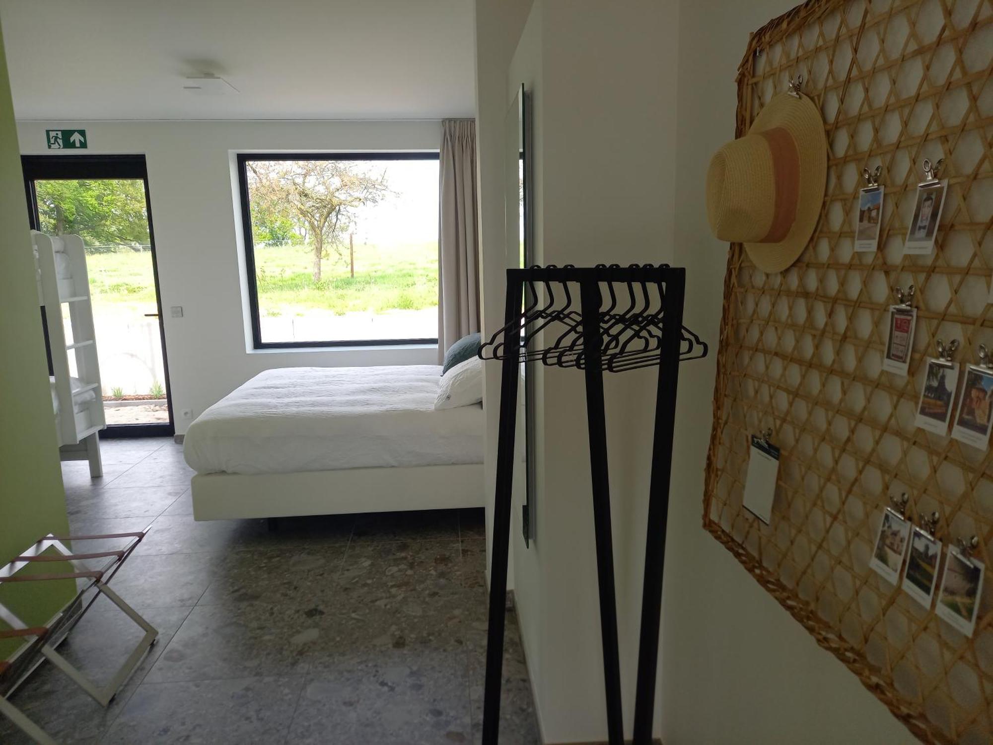 Bed and Breakfast Trionfo Gaasbeek Esterno foto