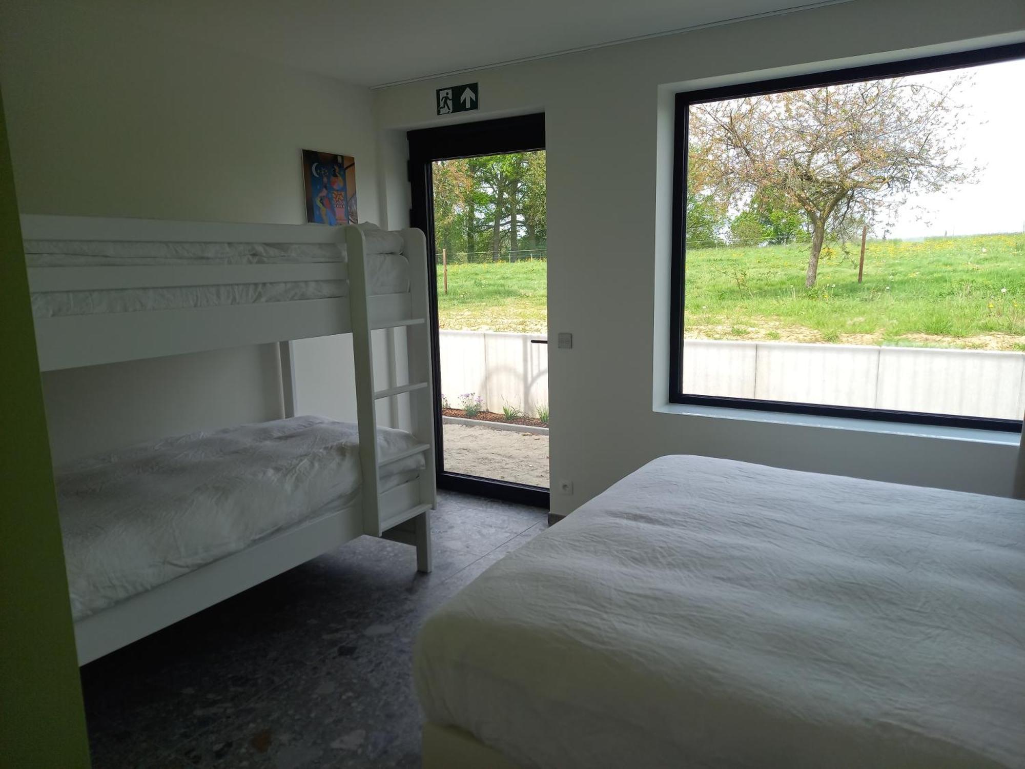 Bed and Breakfast Trionfo Gaasbeek Esterno foto