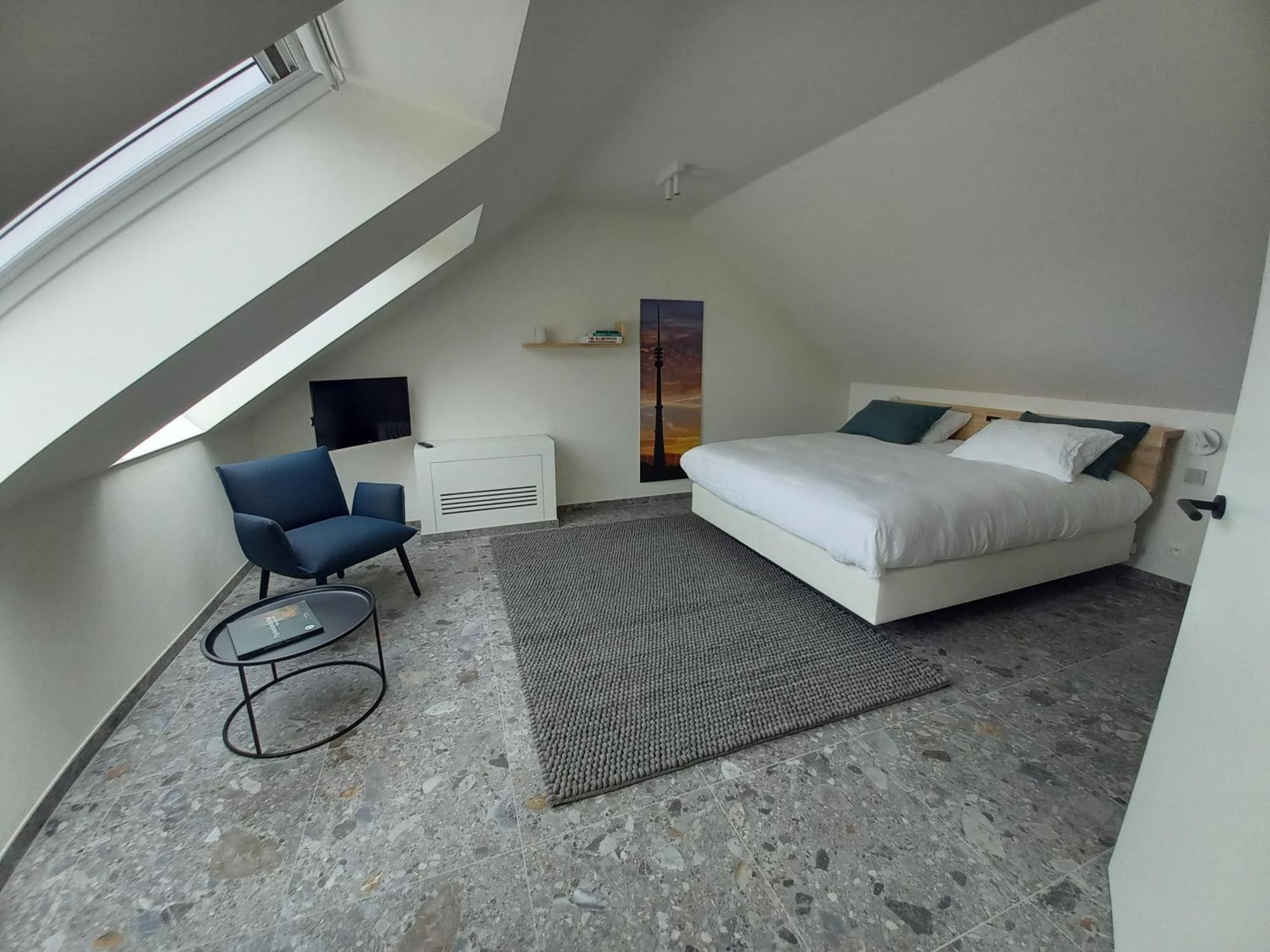 Bed and Breakfast Trionfo Gaasbeek Esterno foto