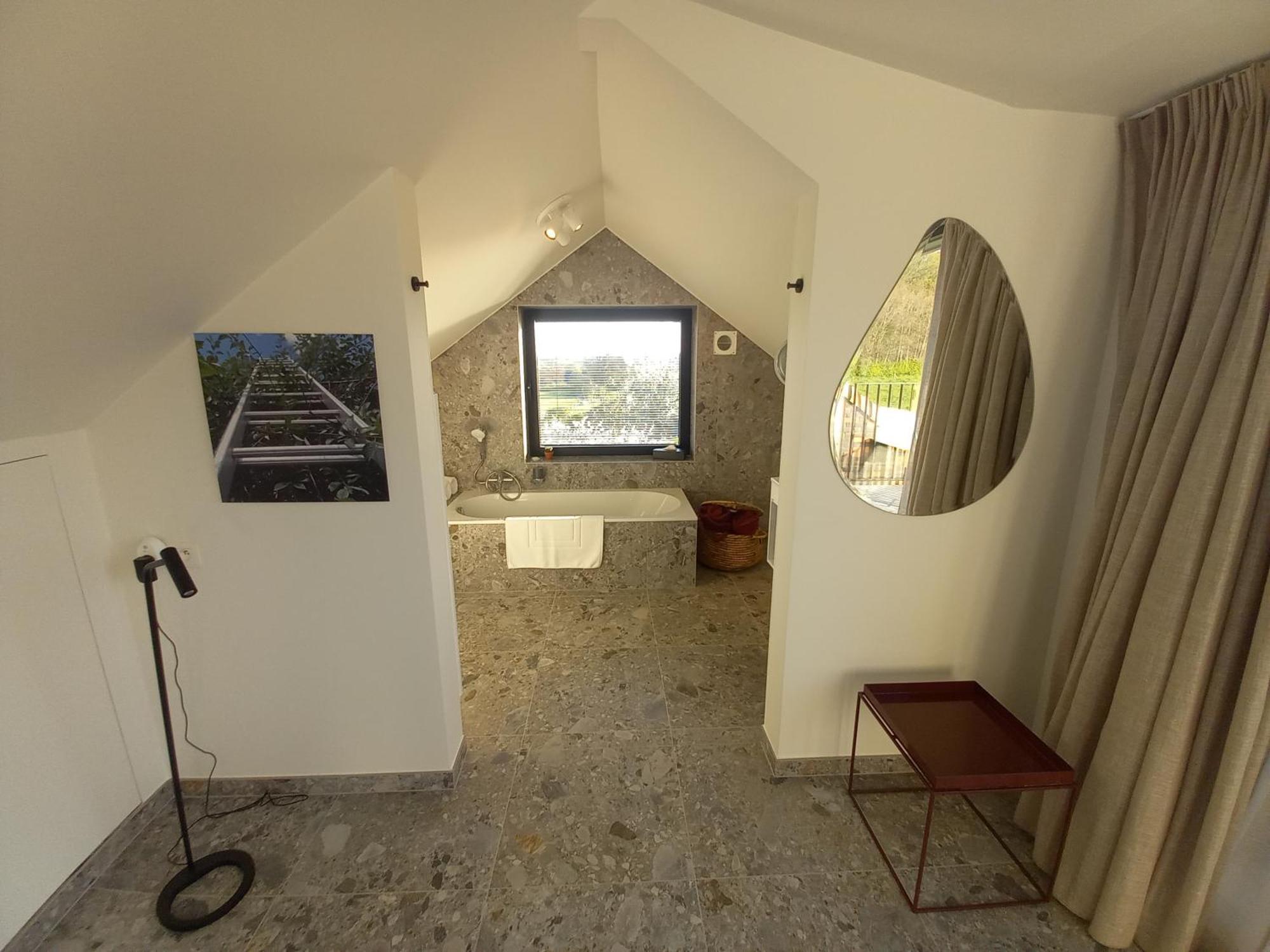 Bed and Breakfast Trionfo Gaasbeek Esterno foto