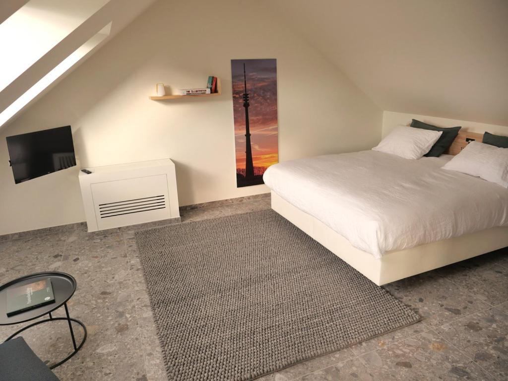 Bed and Breakfast Trionfo Gaasbeek Esterno foto