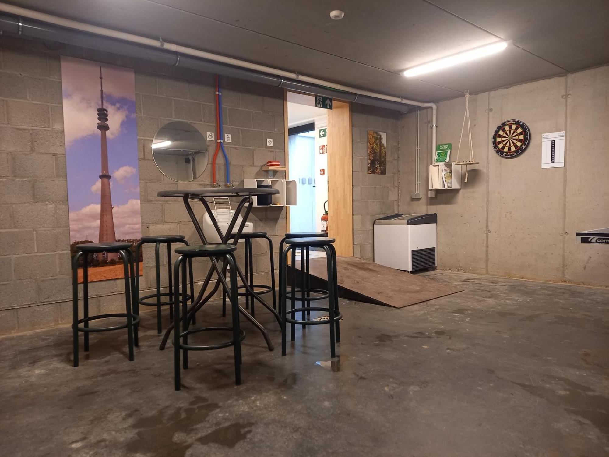 Bed and Breakfast Trionfo Gaasbeek Esterno foto